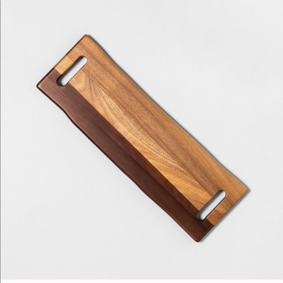 Hearth & Hand Other - Hearth & Hand Wooden Serving Cutting Board